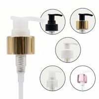 Foto do produto Válvula Pump Dispensador Premium para Sabonete Líquido Rosca (28/410) - Escolha a Cor Desejada