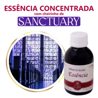 Foto do produto Essência Concentrada Sanctuary 100 g