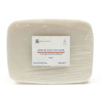 Foto do produto Cera de Coco Dura 100% Vegetal 1Kg