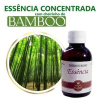 Foto do produto Essência Concentrada Bamboo - 100Gr