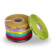Foto do produto Fita De Cetim 10mm X 50mt (produto Artesanal)