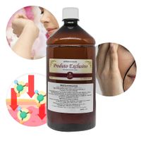 Foto do produto Propilenoglicol 1kg Fixador de Perfumes, Hidratante Essencial e Melhor Penetração para Cosméticos