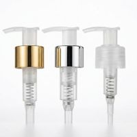 Foto do produto Valvula Pump Básica Premium com Bico Transparente (24/410) - Escolha a Cor