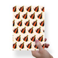 Foto do produto Papel Para Embalar Sabonete Offset (Sulfite) Nossa Senhora Aparecida - 10 Unidades (14,5 X 20,5cm)