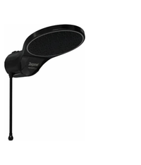 Foto do produto Ducha Da Zagonel Moment Eletrônica Black 7500w 220v Preto
