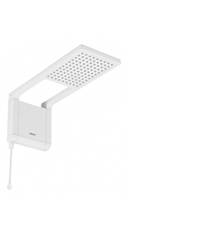 Foto do produto Chuveiro Lorenzetti Acqua Ultra Storm Cor Branco Elétrico De Parede 6800W 220 V