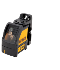 Foto do produto NÍVEL LASER DE LINHAS CRUZ DW088K 50M - DEWALT