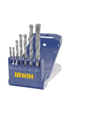 Foto do produto CONJUNTO DE  BROCAS MD IRWIN 7PCS  3-10MM ETJ REF. 891507