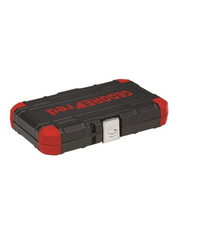 Foto do produto Jogo de Soquetes Sextavados com Encaixe de 3/8 Pol. com 26 Peças GEDORE RED-R59003026