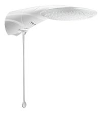 Foto do produto LORENZETTI ADVANCED TURBO MULTITEMPERATURAS CHUVEIRO 7500W 220V COR BRANCO