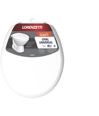 Foto do produto ASSENTO DURATTI BRANCO PP 7153011 LORENZETTI