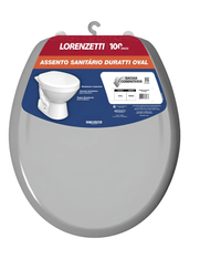 Foto do produto ASSENTO DURATTI CINZA PP 7153011 LORENZETTI