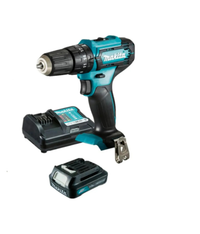 Foto do produto PARAFUSADEIRA/FURADEIRA DE IMPACTO A BATERIA/ HP333DWYX3 MAKITA 220V