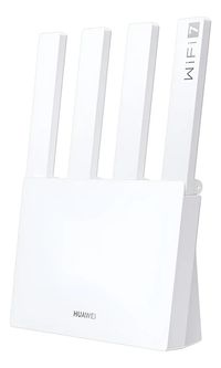 Foto do produto Roteador Wi-Fi Huawei BE3 Wifi 7 4 Antenas Gigabit 4pt WUKUN-BE32 Branco