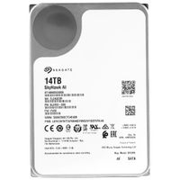 Foto do produto HD SATA 14TB 3.5 Seagate Skyhawk 7200rpm