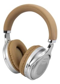 Foto do produto Fone de Ouvido Headphone Magnavox Silver MBH6121-MO S/Fio