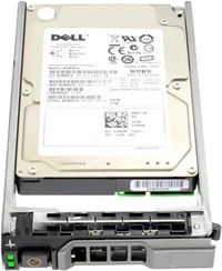 Foto do produto HD Sas 1.2tb 2.5 10k 6gbs Com Gaveta *Cor Prateado Enterprise St1200mm0007