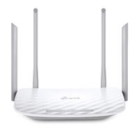 Foto do produto Roteador Wi-Fi Archer C50 Dual Band AC1200 4 Antenas Fast Tp-link 