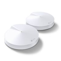 Foto do produto Roteador Wi-Fi Mesh Gigabit Dual Band AC1300 Deco M5 C/2 Uni Tp-link