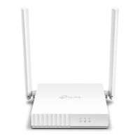 Foto do produto Roteador Wi-Fi Fast 300mbps TL-WR829N 2 Antenas Tp-link 