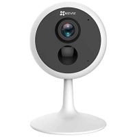 Foto do produto Camera IP Indoor CS C1C 2mp 1080p FHD Wifi 2.4 GHz c/microfone Ezviz