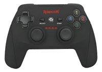 Foto do produto Controle Gamer Redragon G808 Harrow V2 S/Fio 2.4Ghz Preto