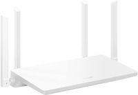 Foto do produto Roteador Wi-Fi Gigabit Huawei AX2 AX1500 Wifi 6 Dual Band 4 Antenas WS7001 Branco