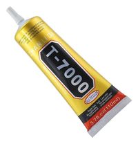 Foto do produto Cola T7000 Para Celular 110ml Zhanlida Preto