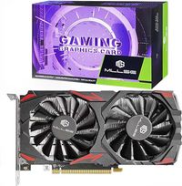 Foto do produto Placa de Video RX580 8gb GDDR5 256Bits  Gaming Mllse 