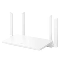 Foto do produto Roteador Wi-Fi Gigabit Huawei AX2 AX1500 Wifi 6 Dual Band 4 Antenas WS7001 Branco S/CX