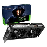 Foto do produto Placa de Video RTX 4060 8GB OC GDDR6 Galax
