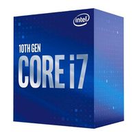 Foto do produto Processador LGA 1200 i7 10700 4.8Ghz 10º Geração