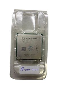 Foto do produto Processador AMD FM2 A10-8700 3.6Ghz Series AD875BYBI44JC S/CX