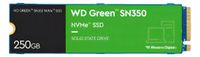 Foto do produto Nvme 250GB WD Green 3.0 2400mb/s