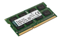 Foto do produto Memoria Notebook DDR4 16GB 3200mhz 1.35v Kingston