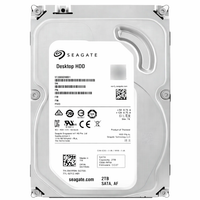 Foto do produto HD SATA 2TB 3.5 Seagate Desktop