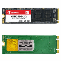 Foto do produto NGFF SATA M.2 256GB KeepData