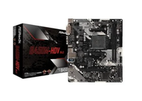 Foto do produto Placa Mae AM4 B450M-HDV DDR4 R4.0 AMD Micro ATX DDR4 Asrock