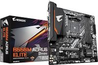 Foto do produto Placa Mae AM4 B550M Aorus Elite DDR4