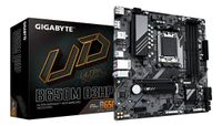 Foto do produto Placa Mae AM5 B650M Gigabyte Para AMD Ultra Durable D3HP DDR5 mATX S/CX