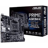 Foto do produto Placa Mae AM4 A320M-K AMD DDR4 Asus