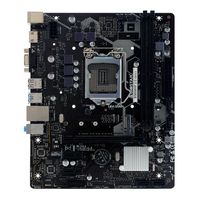 Foto do produto Placa Mae LGA 1200 B560MHP 2.0 DDR4 mATX 10° e 11° Ge Biostar S/CX
