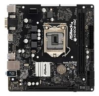 Foto do produto Placa Mae LGA 1151 DDR4 H310CM-HG4 6º a 9º geração ASrock S/CX Semi