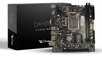 Foto do produto Placa Mae LGA 1151 DDR4 DX H110ZG M2 6º a 9º Ge Duex