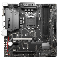 Foto do produto Placa Mae LGA 1151 DDR4 B360M Mortar M2 HDMI 6º a 9º Ge MSI S/CX