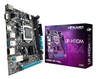 Foto do produto Placa Mae LGA 1151 DDR4 UP-H110M 6º a 9º Ge Up Gamer