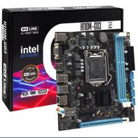 Foto do produto Placa Mae LGA 1151 DDR3 H110M-GD3 6º a 9º Ge GoLine 
