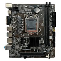Foto do produto Placa Mae LGA 1151 DDR4 H110 M2 HDMI VGA 6º e 7º geração GT 