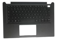 Foto do produto Carcaça Base Superior C/Teclado Dell Latitude 14 3410 S/Power e S/Touch Cinza Escuro