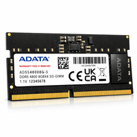 Foto do produto Memoria Notebook DDR5 8GB 4800mhz 1.1v Adata